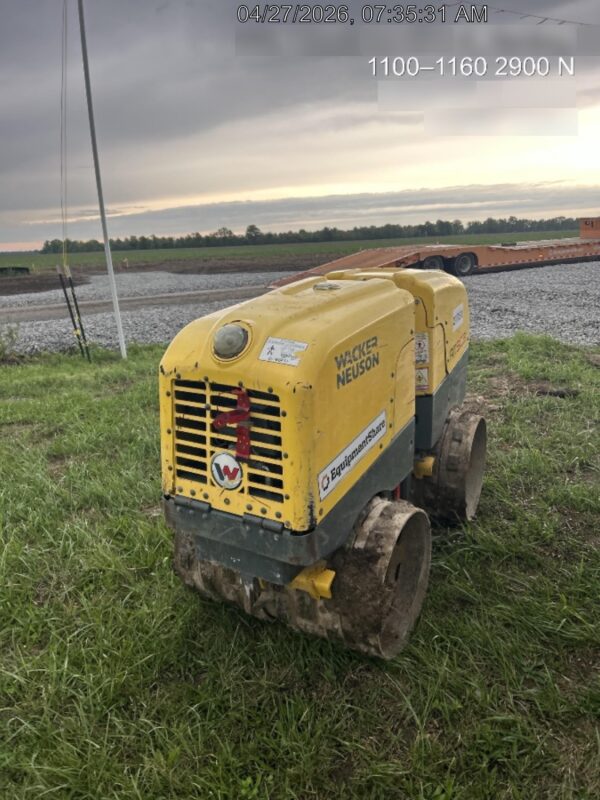 2019 WACKER NEUSON RTKx-SC3