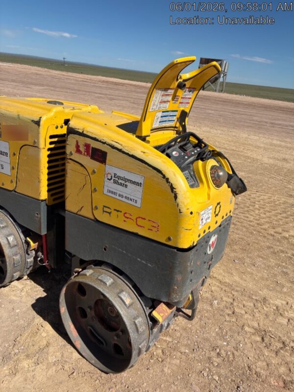 2019 WACKER NEUSON RTKx-SC3