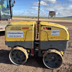2019 WACKER NEUSON RTKx-SC3