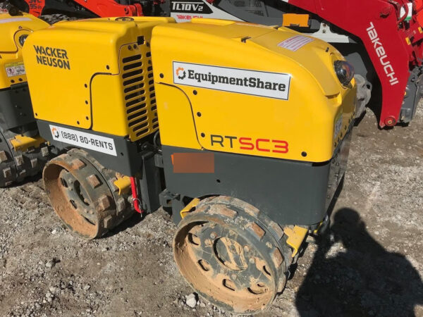 2019 WACKER NEUSON RTKx-SC3 2019 WACKER NEUSON RTKx-SC3