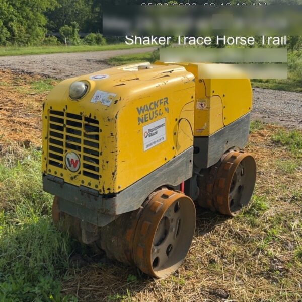 2019 WACKER NEUSON RTKx-SC3