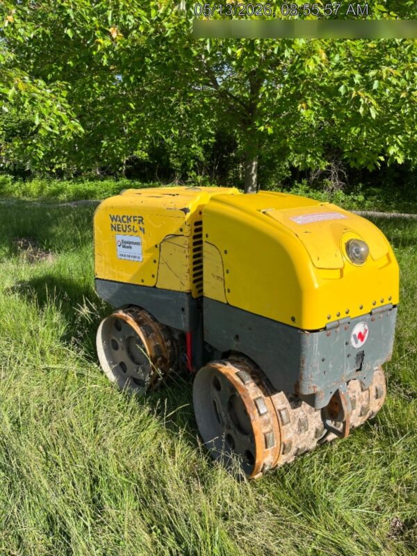 2019 WACKER NEUSON RTKx-SC3