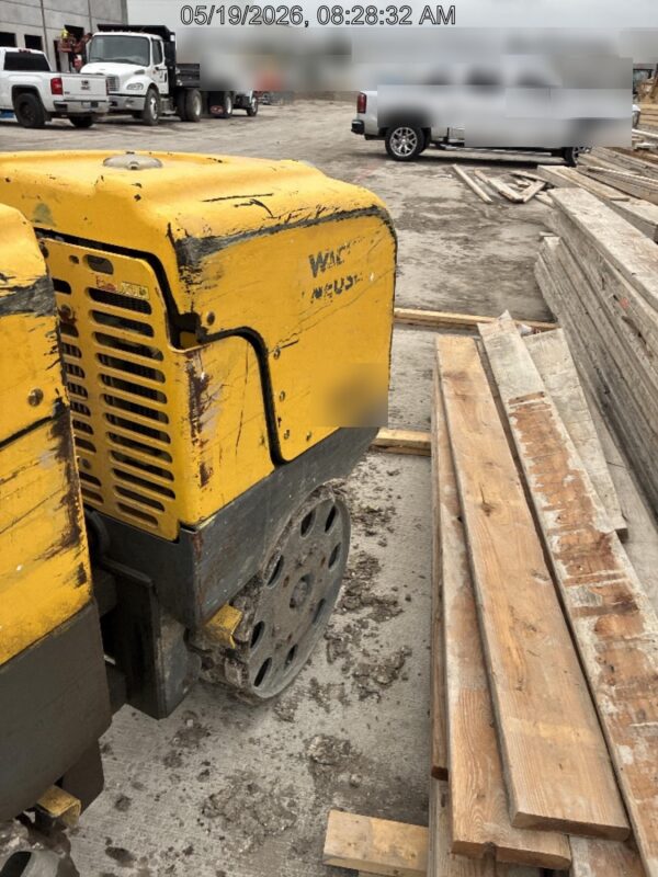 2019 WACKER NEUSON RTLx-SC3