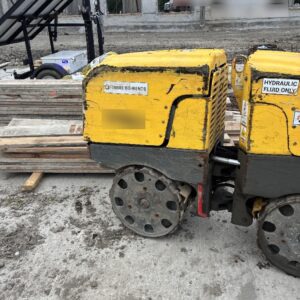 2019 WACKER NEUSON RTLx-SC3