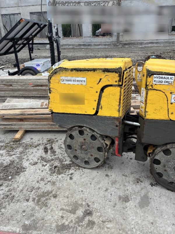 2019 WACKER NEUSON RTLx-SC3