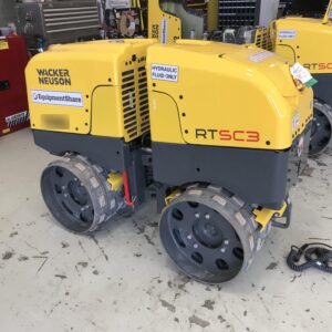 2019 WACKER NEUSON RTLx-SC3
