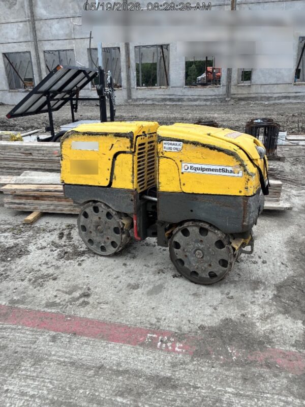2019 WACKER NEUSON RTLx-SC3