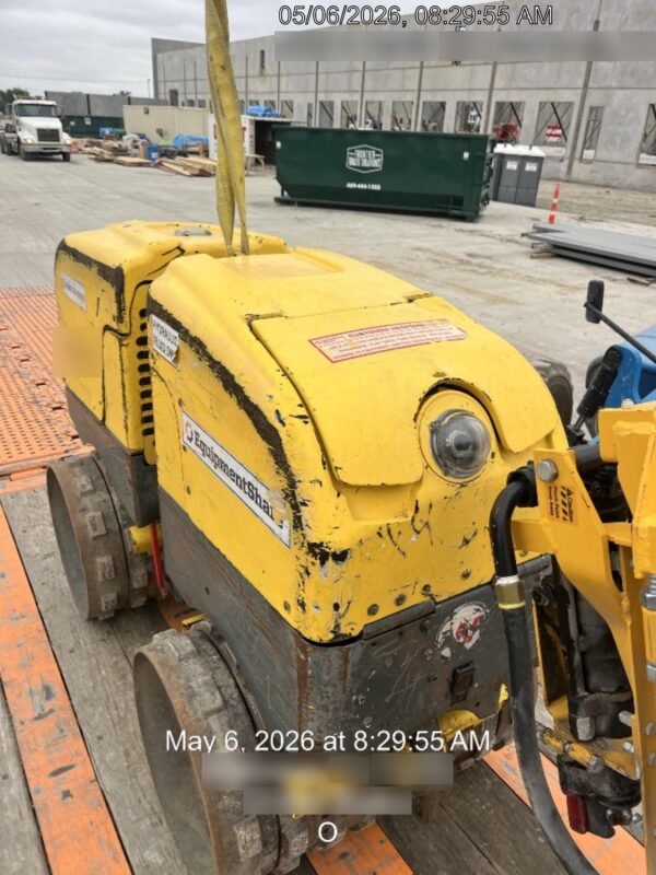 2019 WACKER NEUSON RTLx-SC3