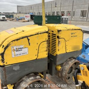 2019 WACKER NEUSON RTLx-SC3