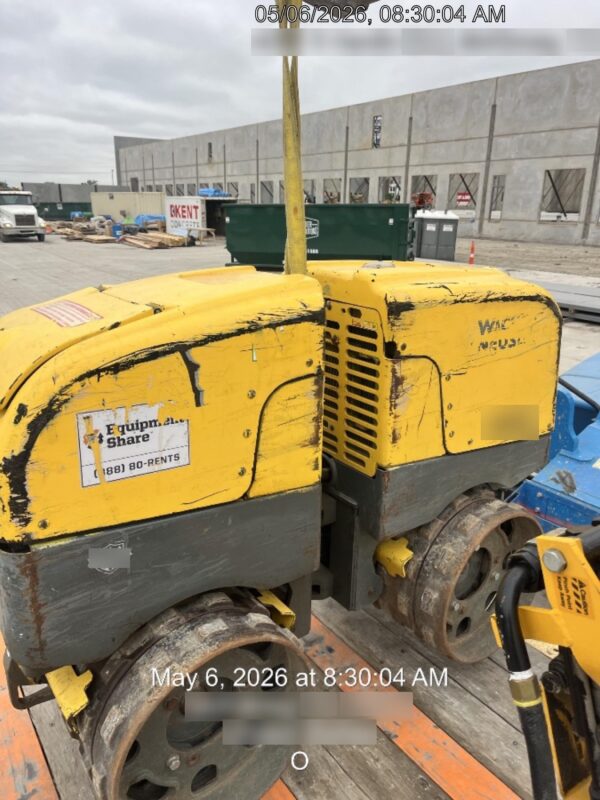 2019 WACKER NEUSON RTLx-SC3