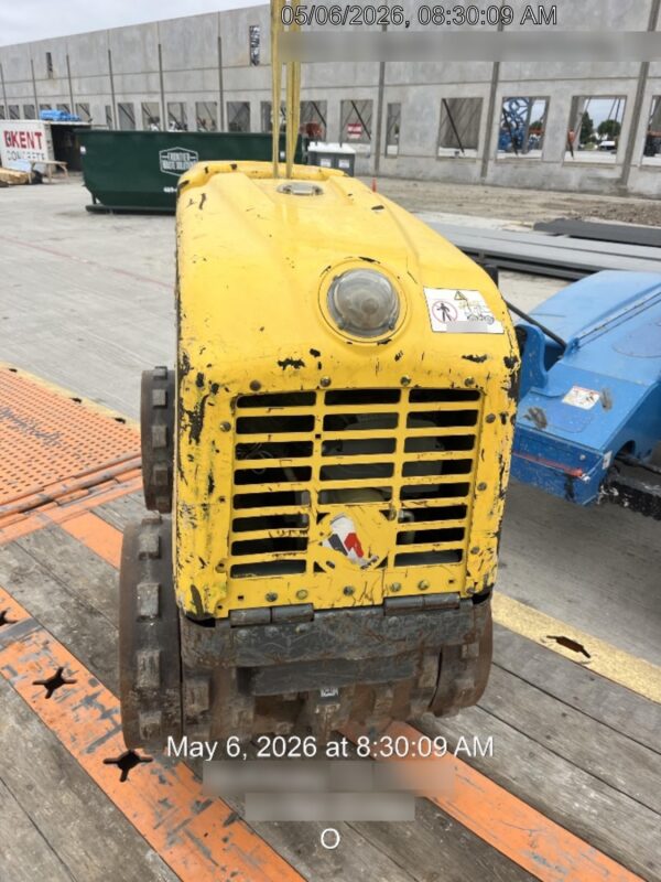 2019 WACKER NEUSON RTLx-SC3