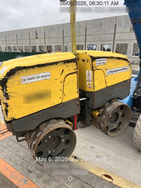 2019 WACKER NEUSON RTLx-SC3