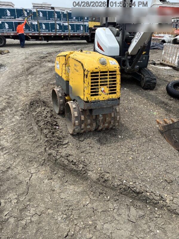 2019 WACKER NEUSON RTLx-SC3