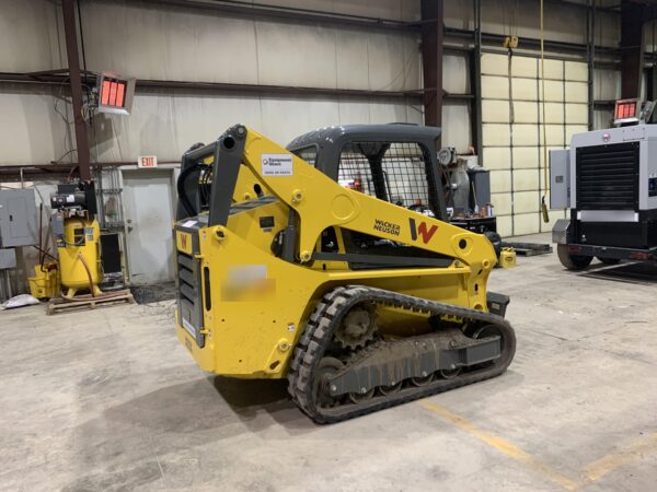 2019 WACKER NEUSON ST31