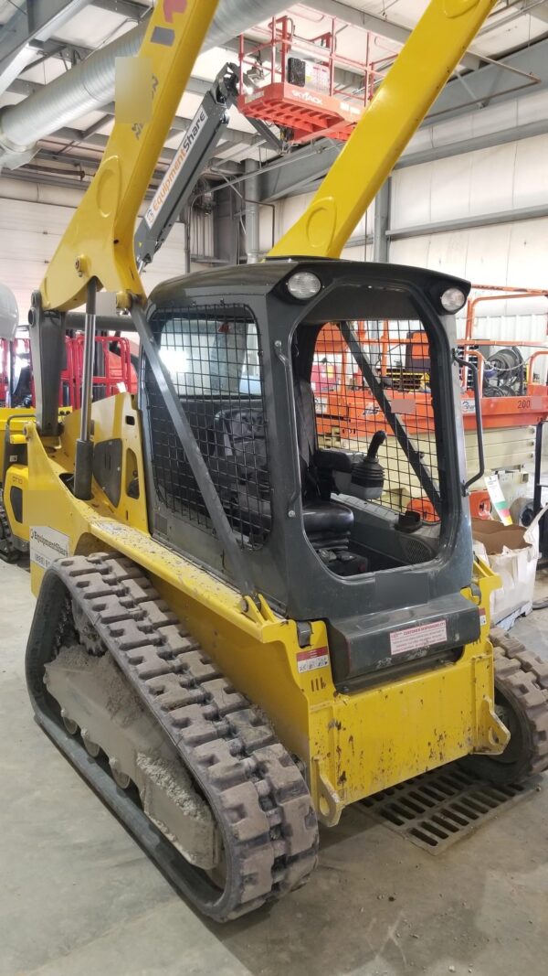 2019 WACKER NEUSON ST31