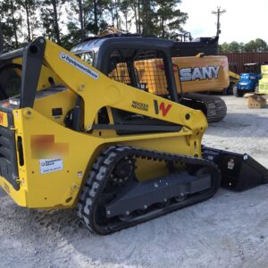 2019 WACKER NEUSON ST31
