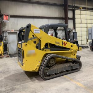 2019 WACKER NEUSON ST31