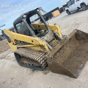 2019 WACKER NEUSON ST45