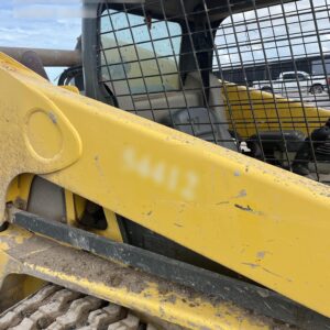 2019 WACKER NEUSON ST45