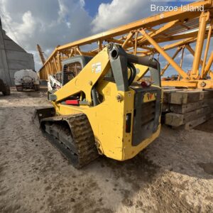 2019 WACKER NEUSON ST45