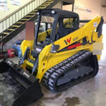 2019 WACKER NEUSON ST45