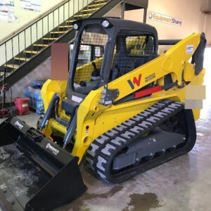 2019 WACKER NEUSON ST45