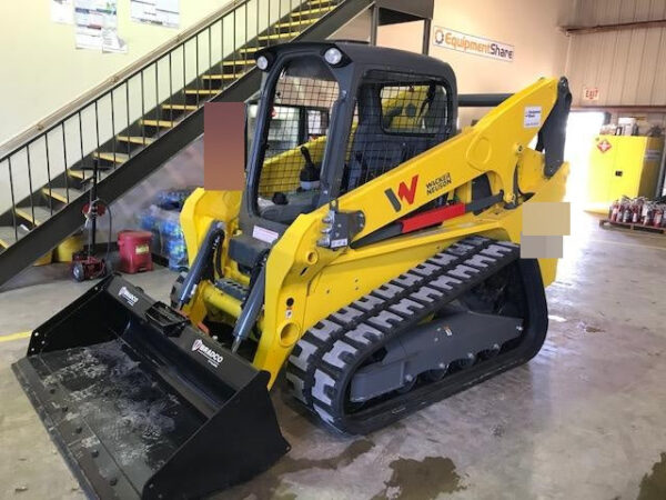 2019 WACKER NEUSON ST45 2019 WACKER NEUSON ST45
