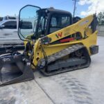 2019 WACKER NEUSON ST45