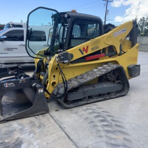 2019 WACKER NEUSON ST45