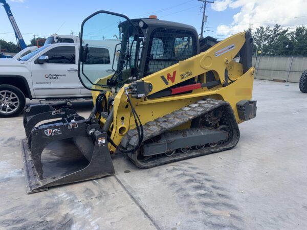 2019 WACKER NEUSON ST45
