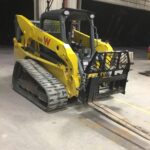 2019 WACKER NEUSON ST45
