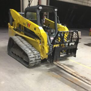 2019 WACKER NEUSON ST45