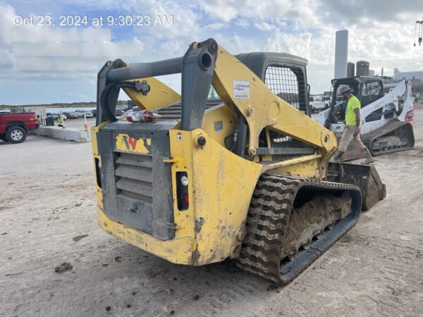 2019 WACKER NEUSON ST45