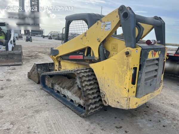 2019 WACKER NEUSON ST45