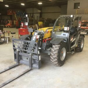 2019 WACKER NEUSON TH627