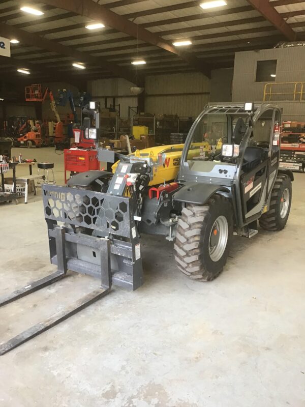 2019 WACKER NEUSON TH627
