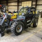 2019 WACKER NEUSON TH627