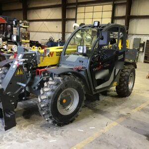 2019 WACKER NEUSON TH627
