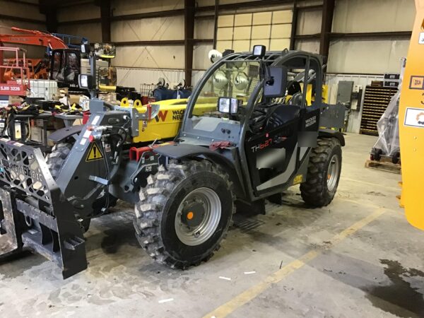 2019 WACKER NEUSON TH627 2019 WACKER NEUSON TH627