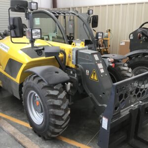 2019 WACKER NEUSON TH627