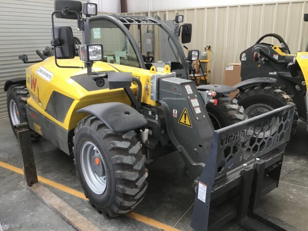 2019 WACKER NEUSON TH627 2019 WACKER NEUSON TH627