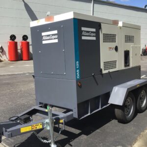 2020 ATLAS COPCO QAS 125