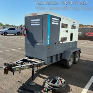 2020 ATLAS COPCO QAS 125