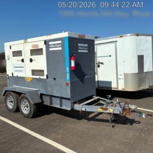 2020 ATLAS COPCO QAS 125