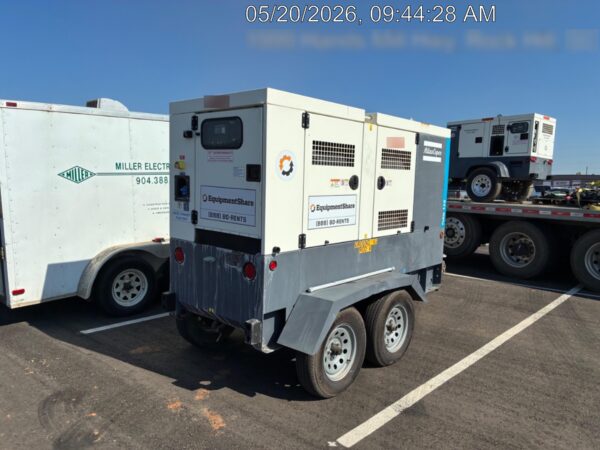 2020 ATLAS COPCO QAS 125