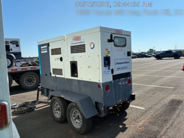 2020 ATLAS COPCO QAS 125