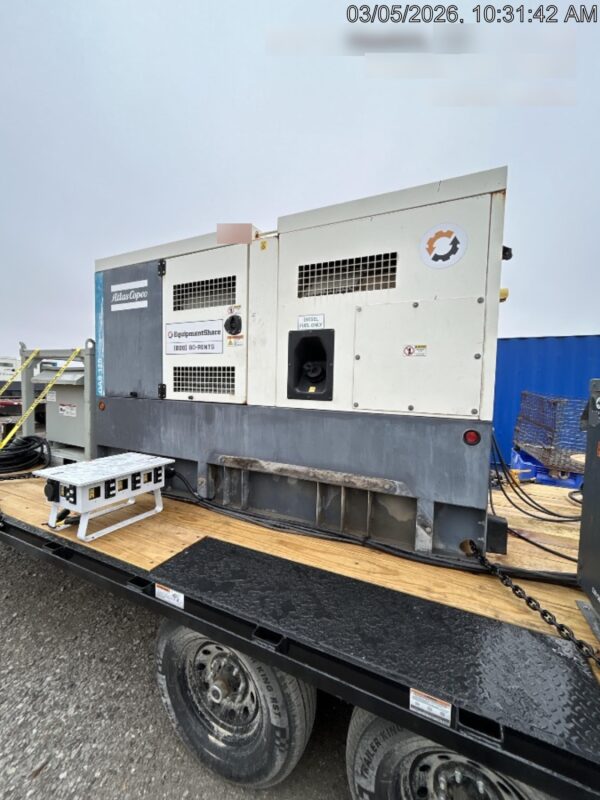 2020 ATLAS COPCO QAS 125