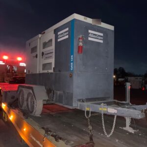 2020 ATLAS COPCO QAS 125