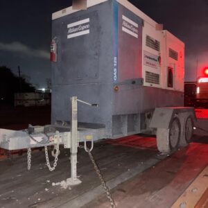2020 ATLAS COPCO QAS 125