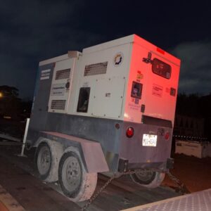 2020 ATLAS COPCO QAS 125
